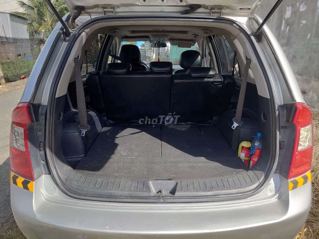 Kia Carens 2009 - ảnh 3