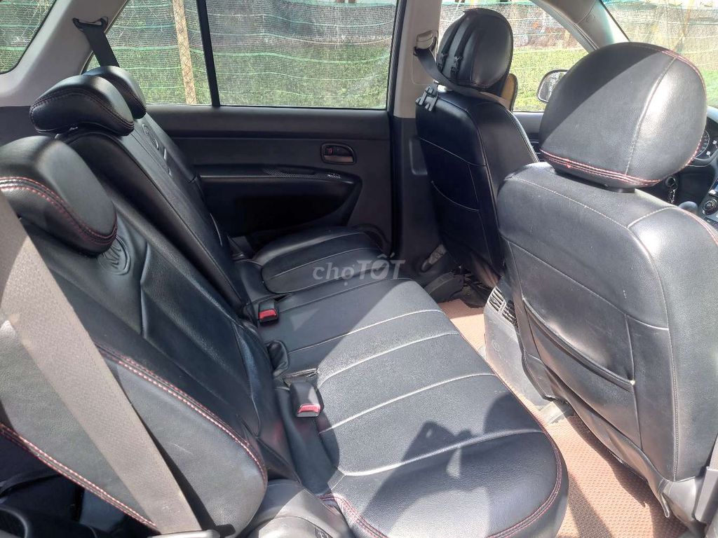 Kia Carens 2009 - ảnh 5