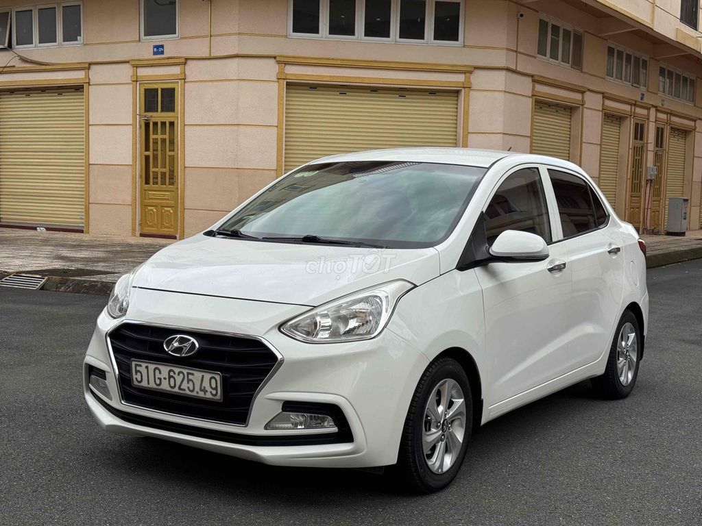 Hyundai Grand i10 2018 - ảnh 1