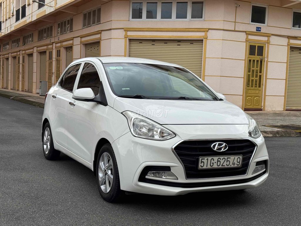 Hyundai Grand i10 2018 - ảnh 2