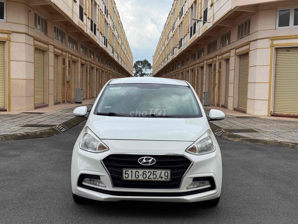 Hyundai Grand i10 2018 - ảnh 3