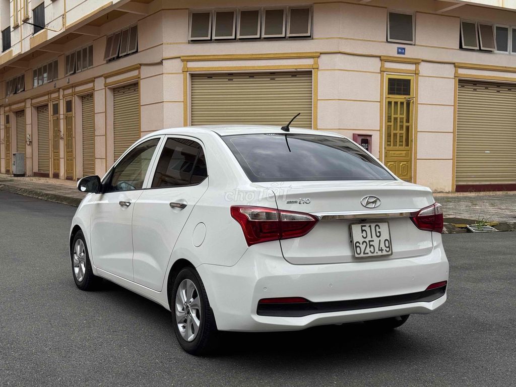 Hyundai Grand i10 2018 - ảnh 4
