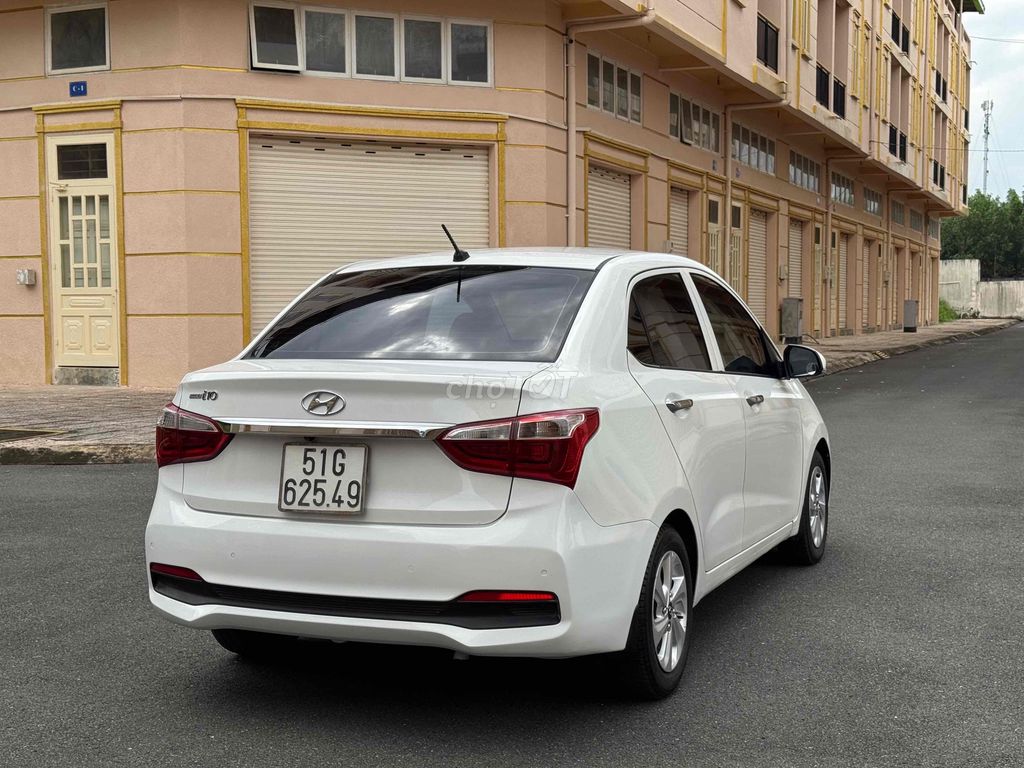 Hyundai Grand i10 2018 - ảnh 5