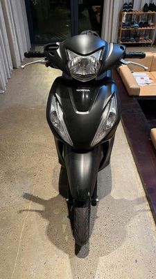 Honda Vision 2021 - ảnh 1