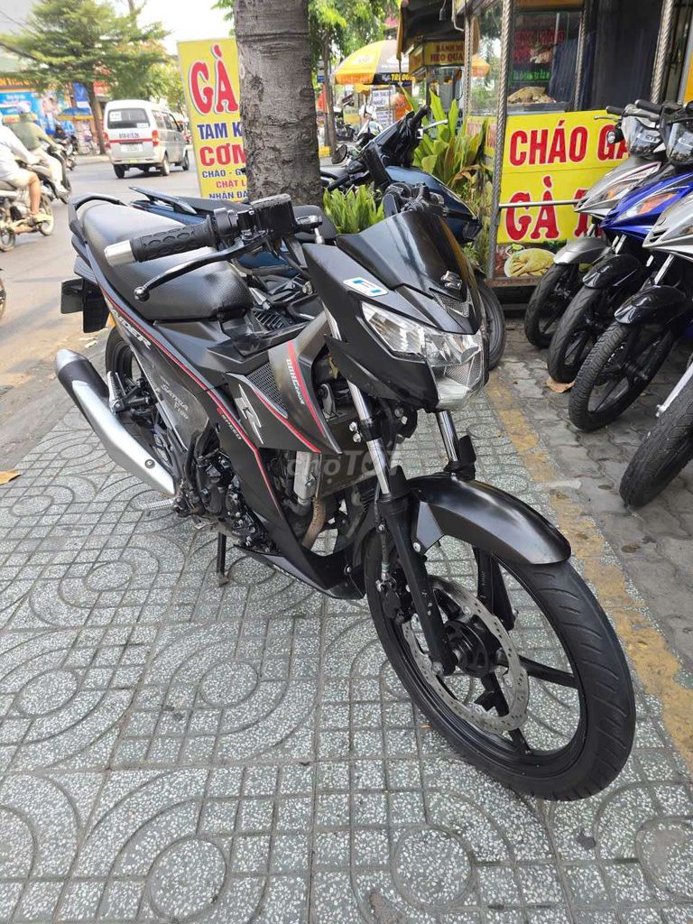 Raider 2018 - ảnh 1