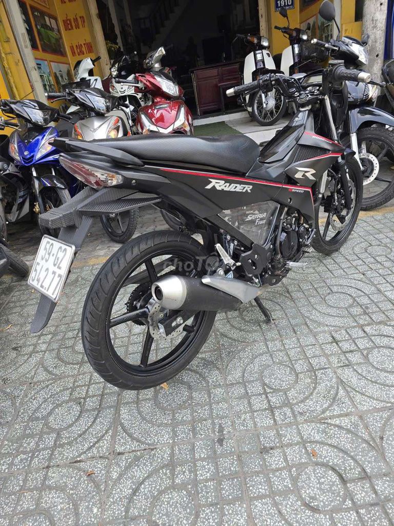 Raider 2018 - ảnh 4
