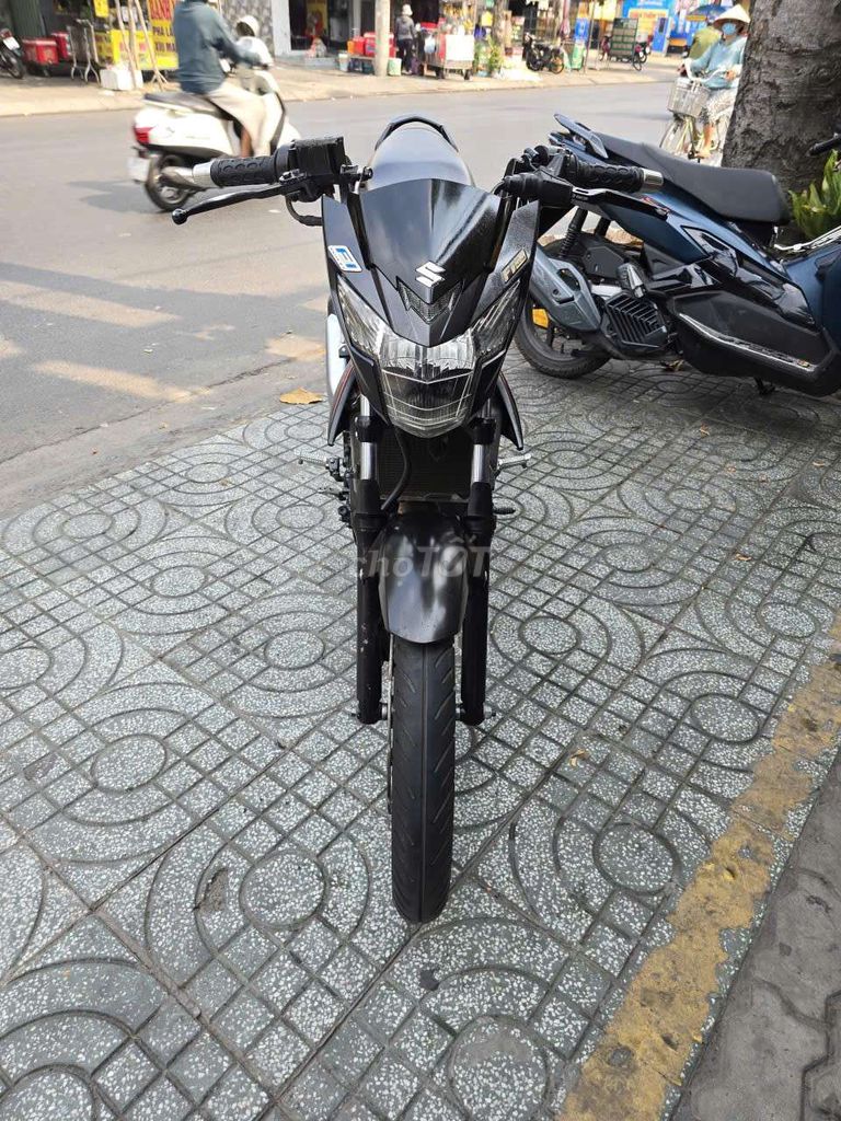 Raider 2018 - ảnh 5