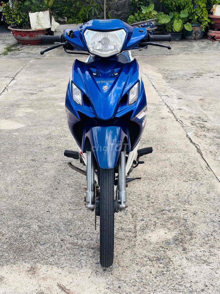 Suzuki Axelo 2014 - ảnh 1