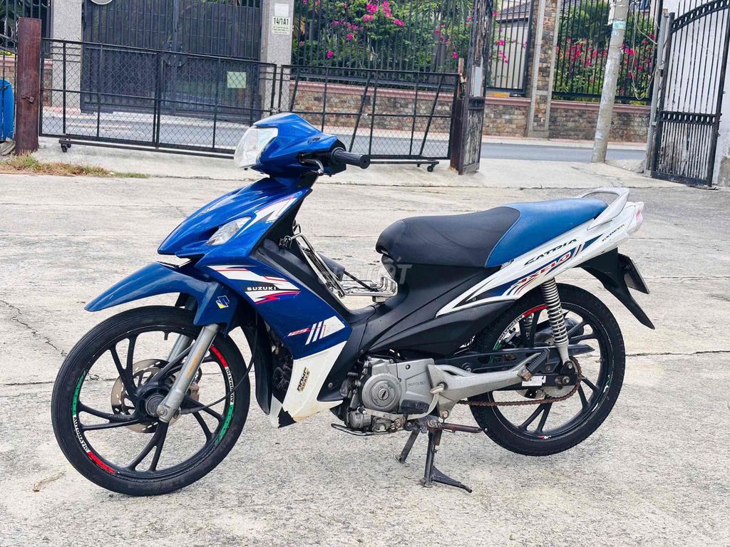 Suzuki Axelo 2014 - ảnh 2
