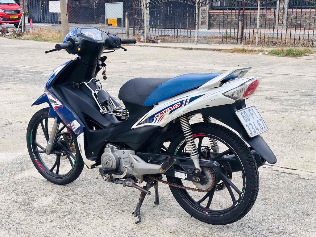 Suzuki Axelo 2014 - ảnh 3