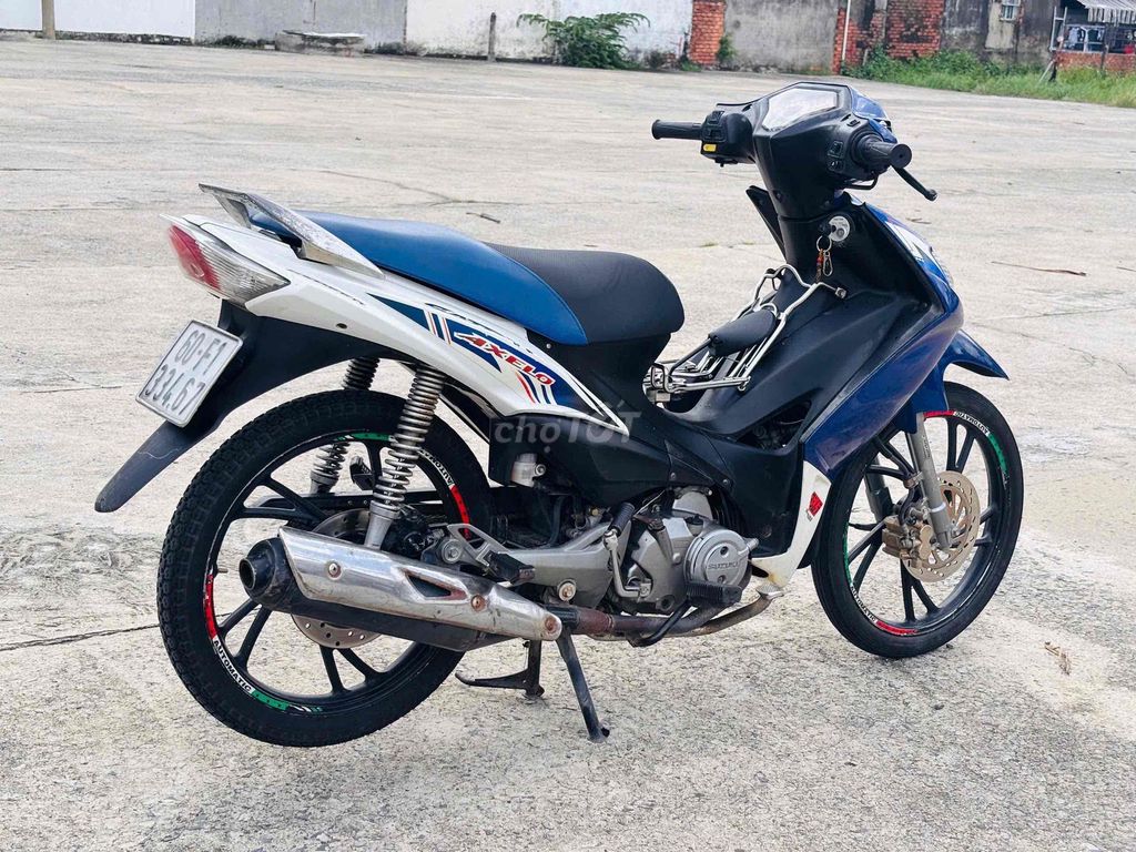 Suzuki Axelo 2014 - ảnh 5