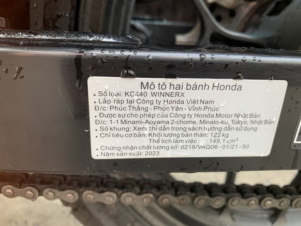 Honda 2023 - ảnh 3