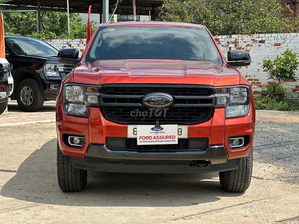 Ford Ranger 2023 - ảnh 1