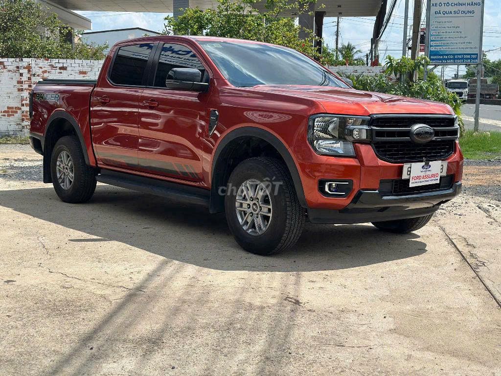 Ford Ranger 2023 - ảnh 2
