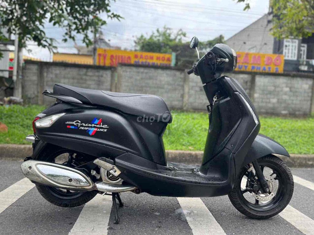 Yamaha Grande 2016 - ảnh 3