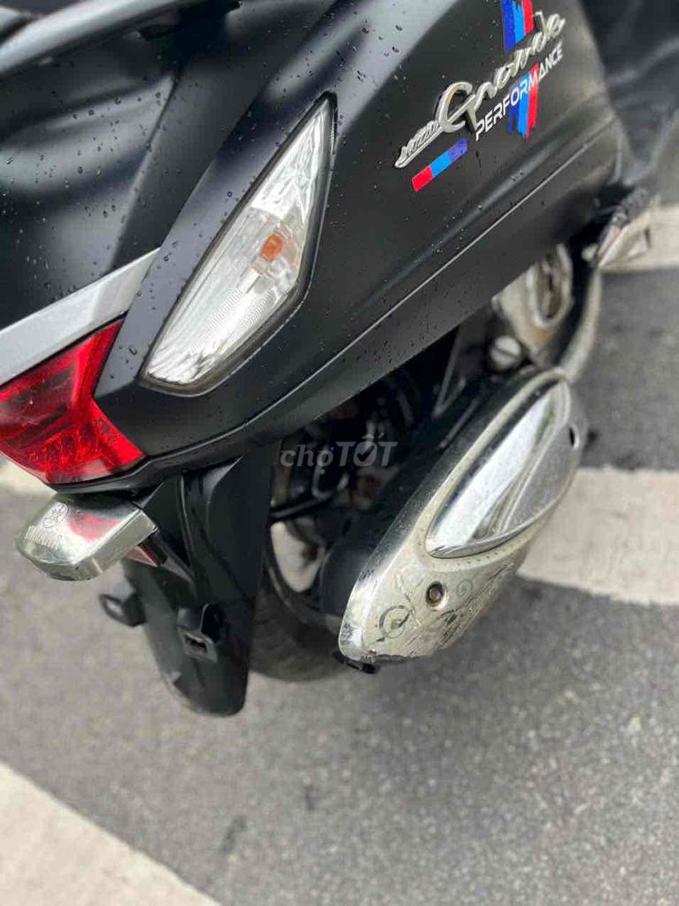Yamaha Grande 2016 - ảnh 5