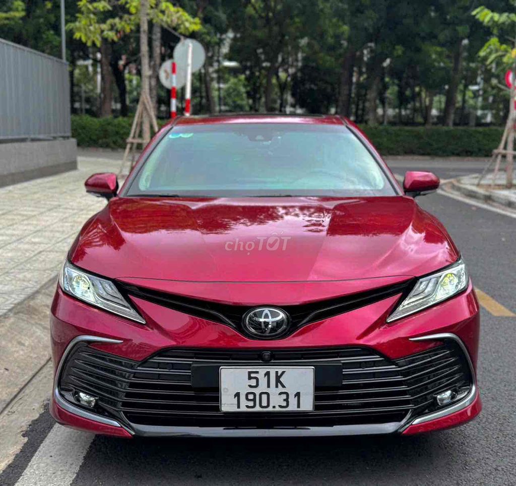 Toyota Camry 2.5Q 2022 - ảnh 3