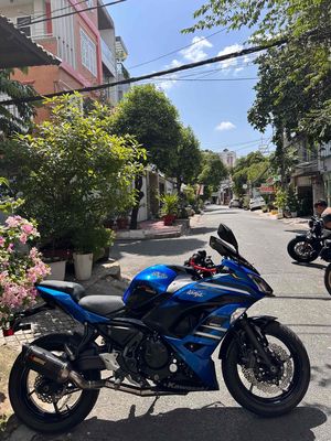 Kawasaki Ninja 2018 - ảnh 1