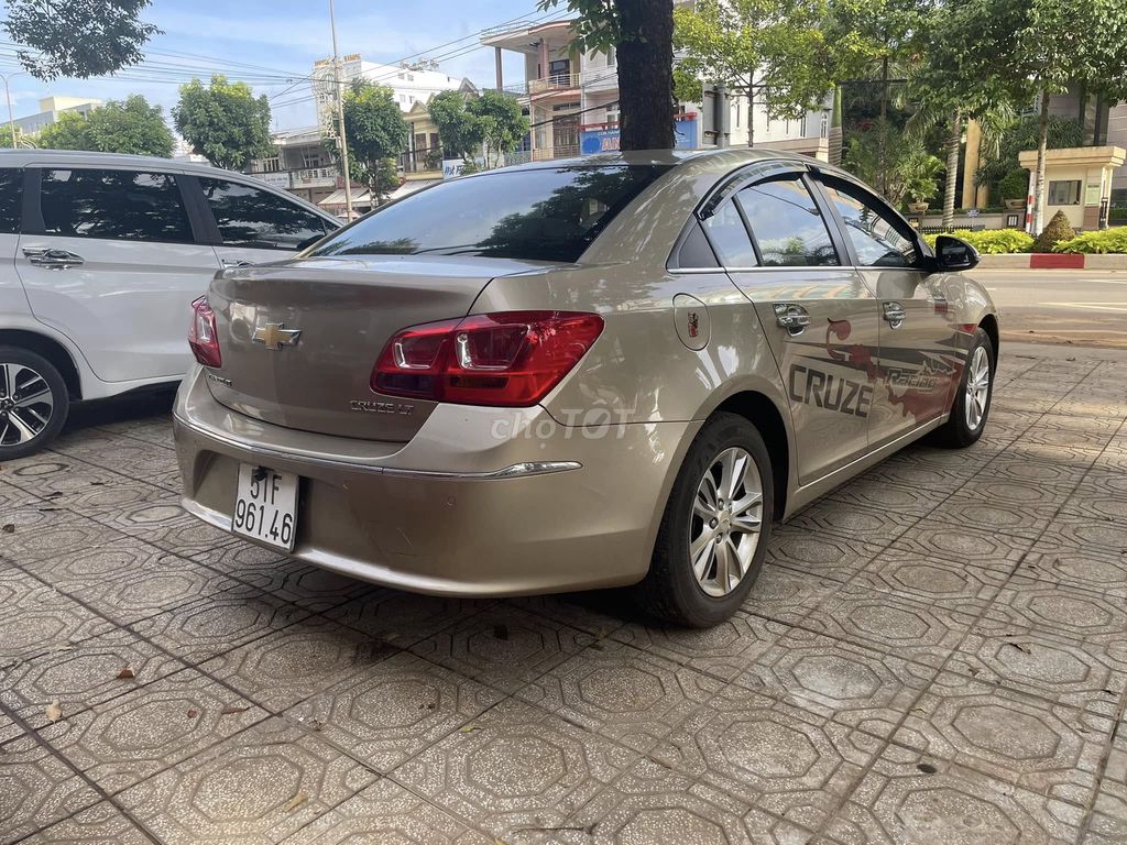 Chevrolet 2016 - ảnh 1
