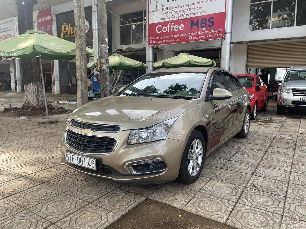 Chevrolet 2016 - ảnh 5