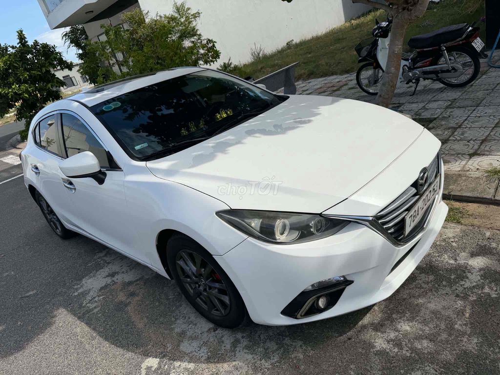 Mazda 3 2017 - ảnh 1