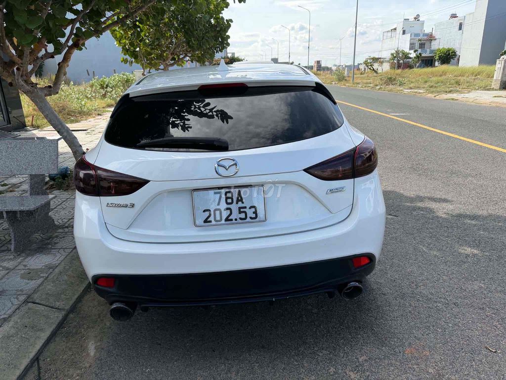 Mazda 3 2017 - ảnh 2