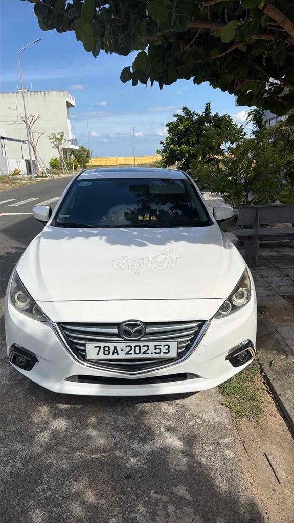Mazda 3 2017 - ảnh 3