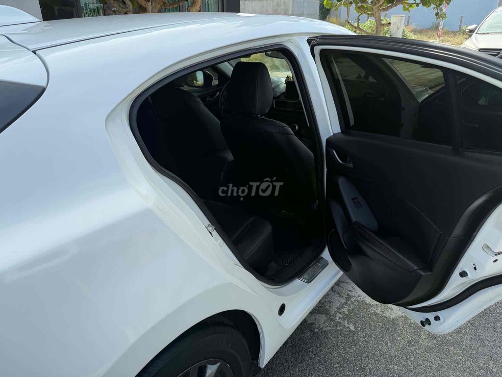 Mazda 3 2017 - ảnh 4
