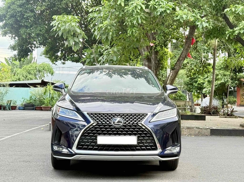 Lexus RX 2022 - ảnh 1