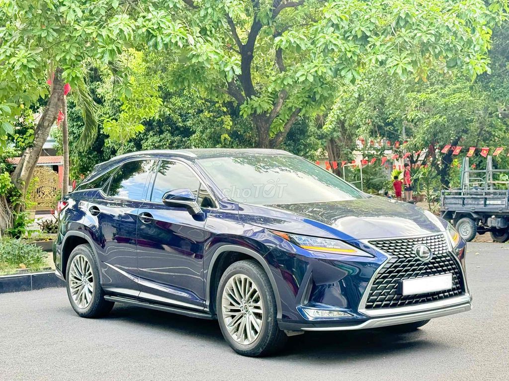Lexus RX 2022 - ảnh 2