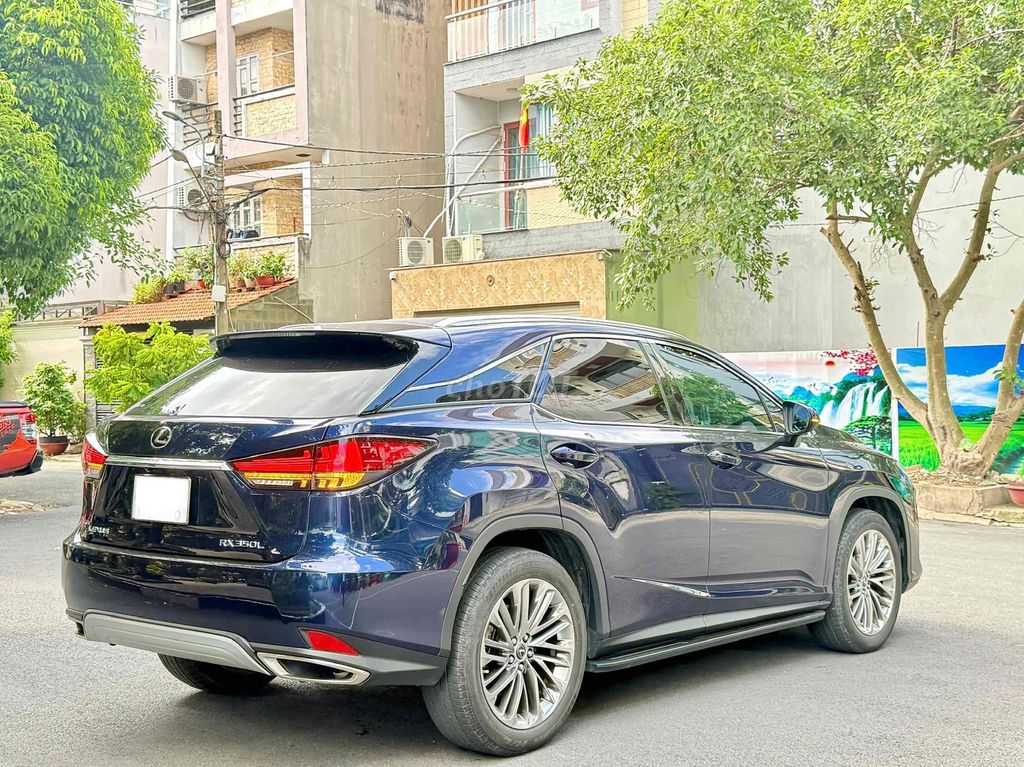 Lexus RX 2022 - ảnh 3