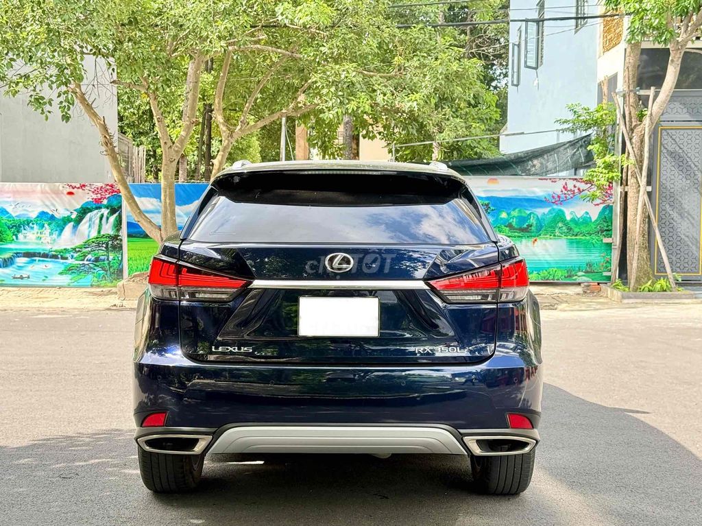 Lexus RX 2022 - ảnh 4