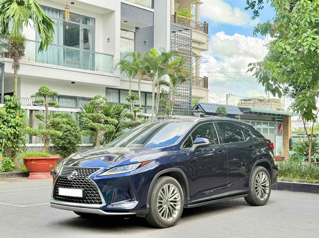 Lexus RX 2022 - ảnh 5