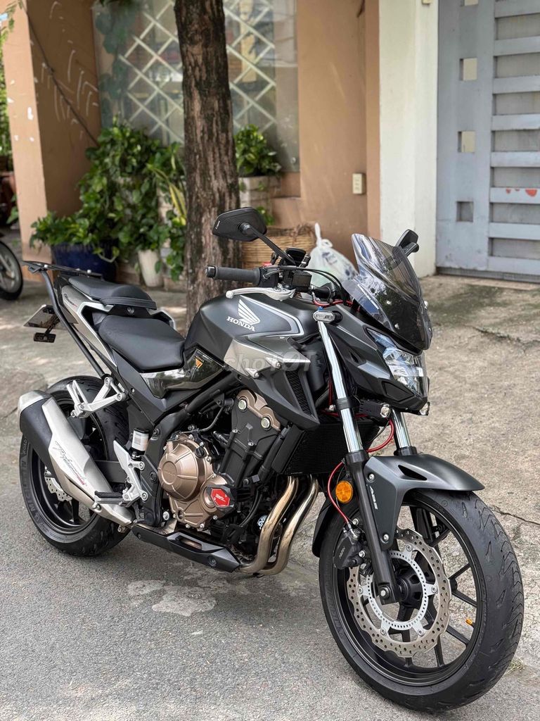 Honda CB 2020 - ảnh 1