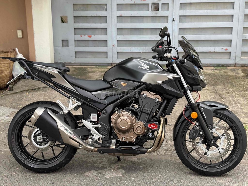 Honda CB 2020 - ảnh 2