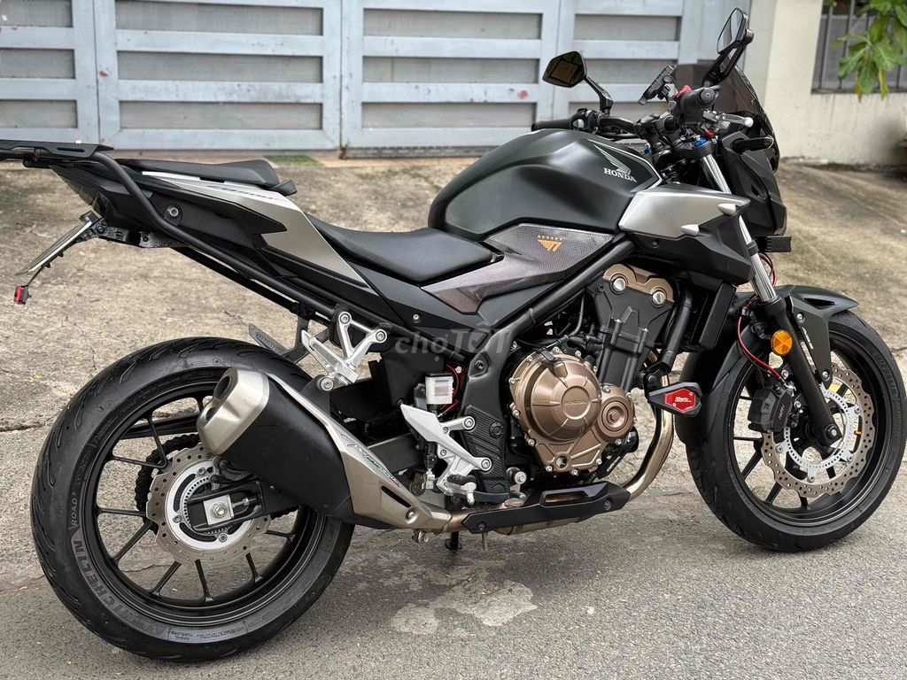 Honda CB 2020 - ảnh 3