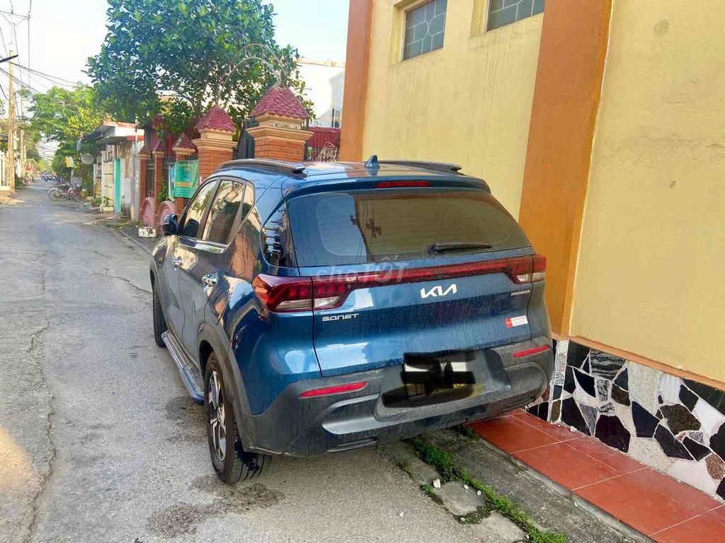 Kia Sonet - ảnh 1
