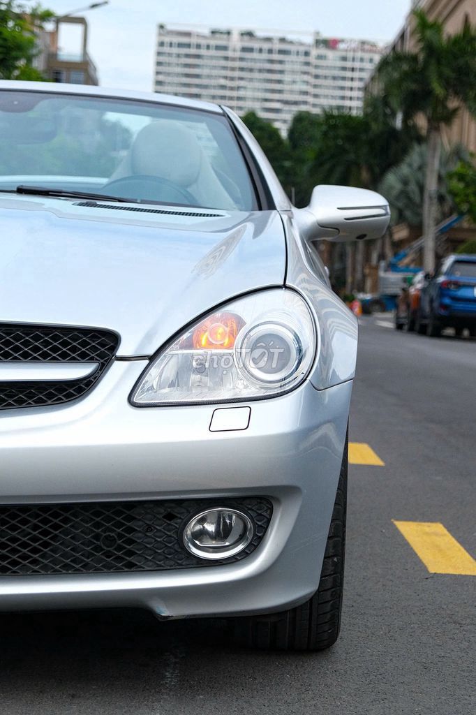 Mercedes-Benz 2009 - ảnh 3