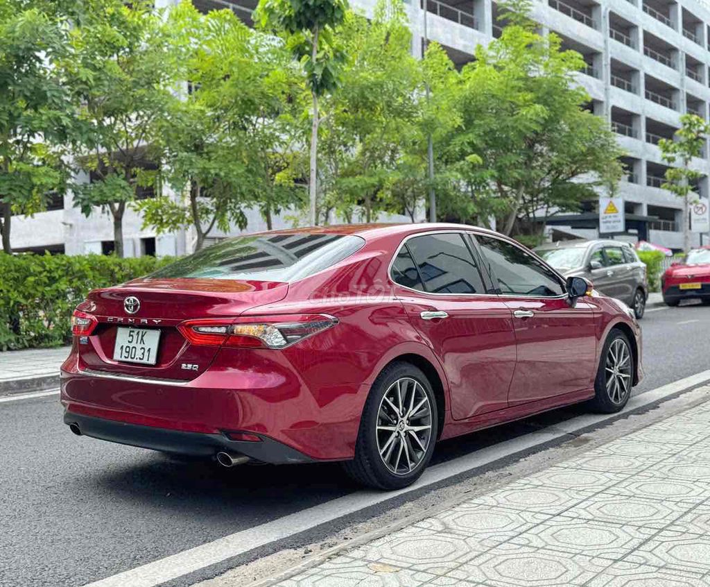 Toyota Camry 2.5Q 2022 - ảnh 4