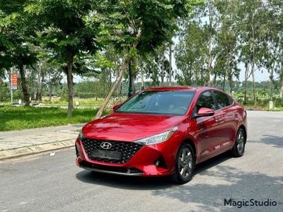 Hyundai Accent 1.4 AT Đặc Biệt 2023 - ảnh 1