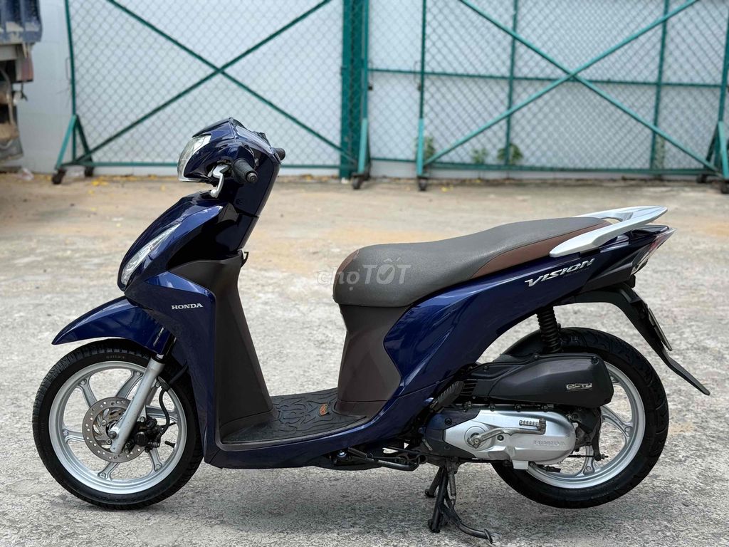 Honda Vision 2015 - ảnh 2