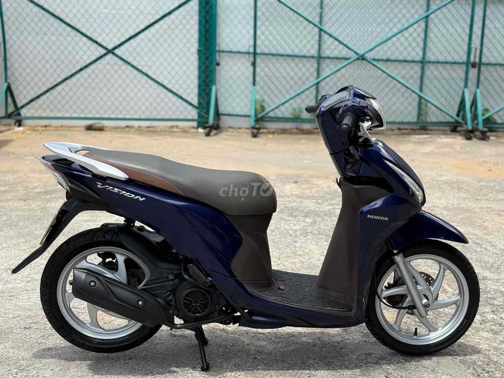 Honda Vision 2015 - ảnh 5