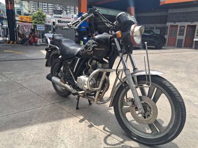 Moto Daelim 2009 - ảnh 1