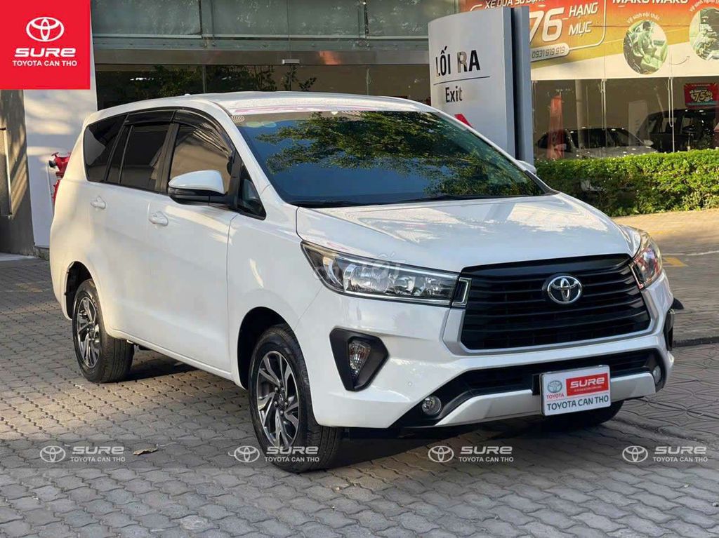 Toyota Innova 2022 - ảnh 2