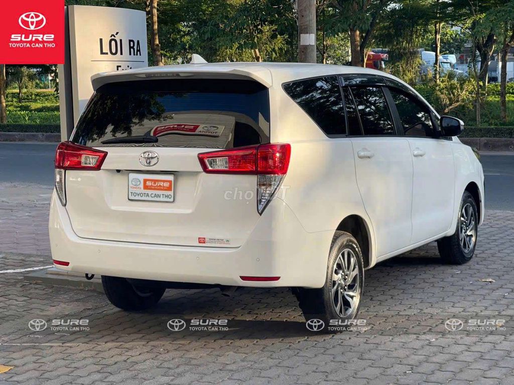 Toyota Innova 2022 - ảnh 4