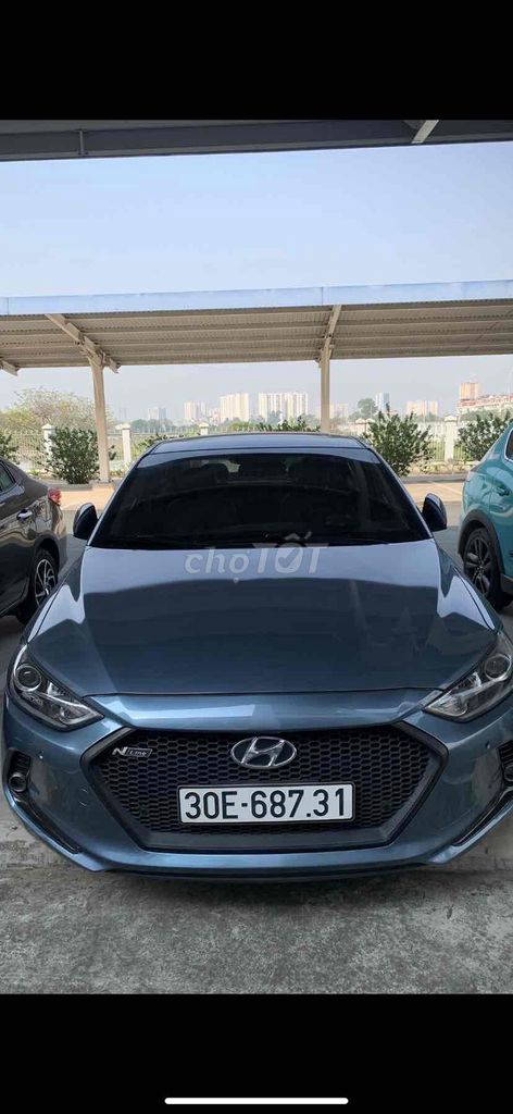 Hyundai Elantra 2016 - ảnh 1