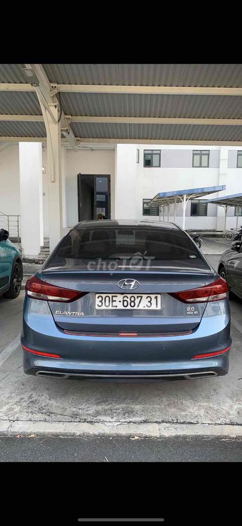 Hyundai Elantra 2016 - ảnh 3