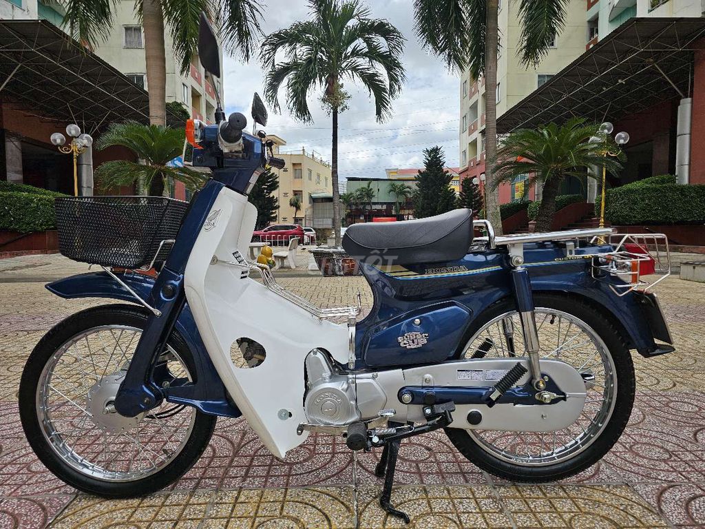 Honda Super 1993 - ảnh 1