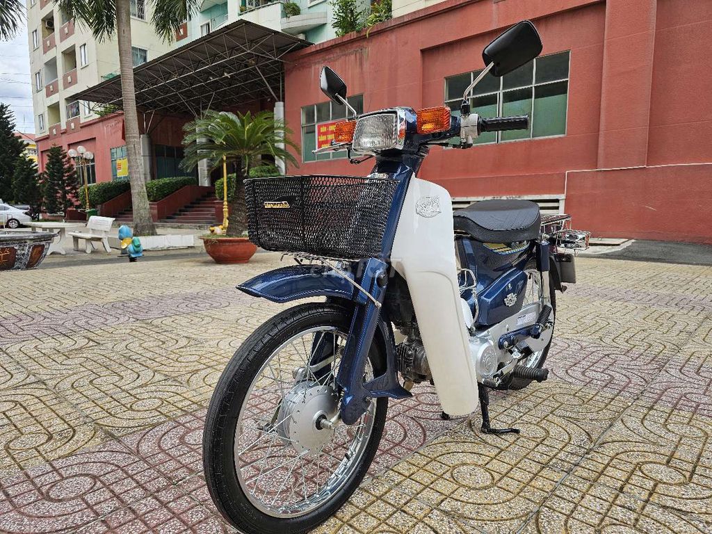 Honda Super 1993 - ảnh 2
