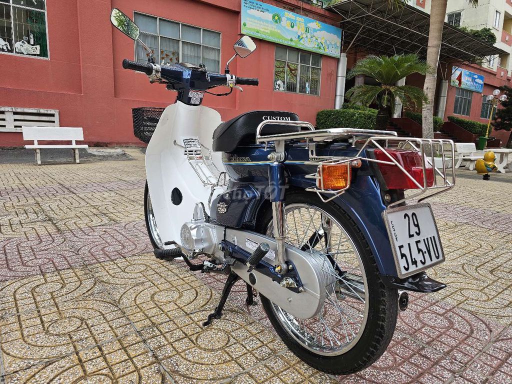 Honda Super 1993 - ảnh 3
